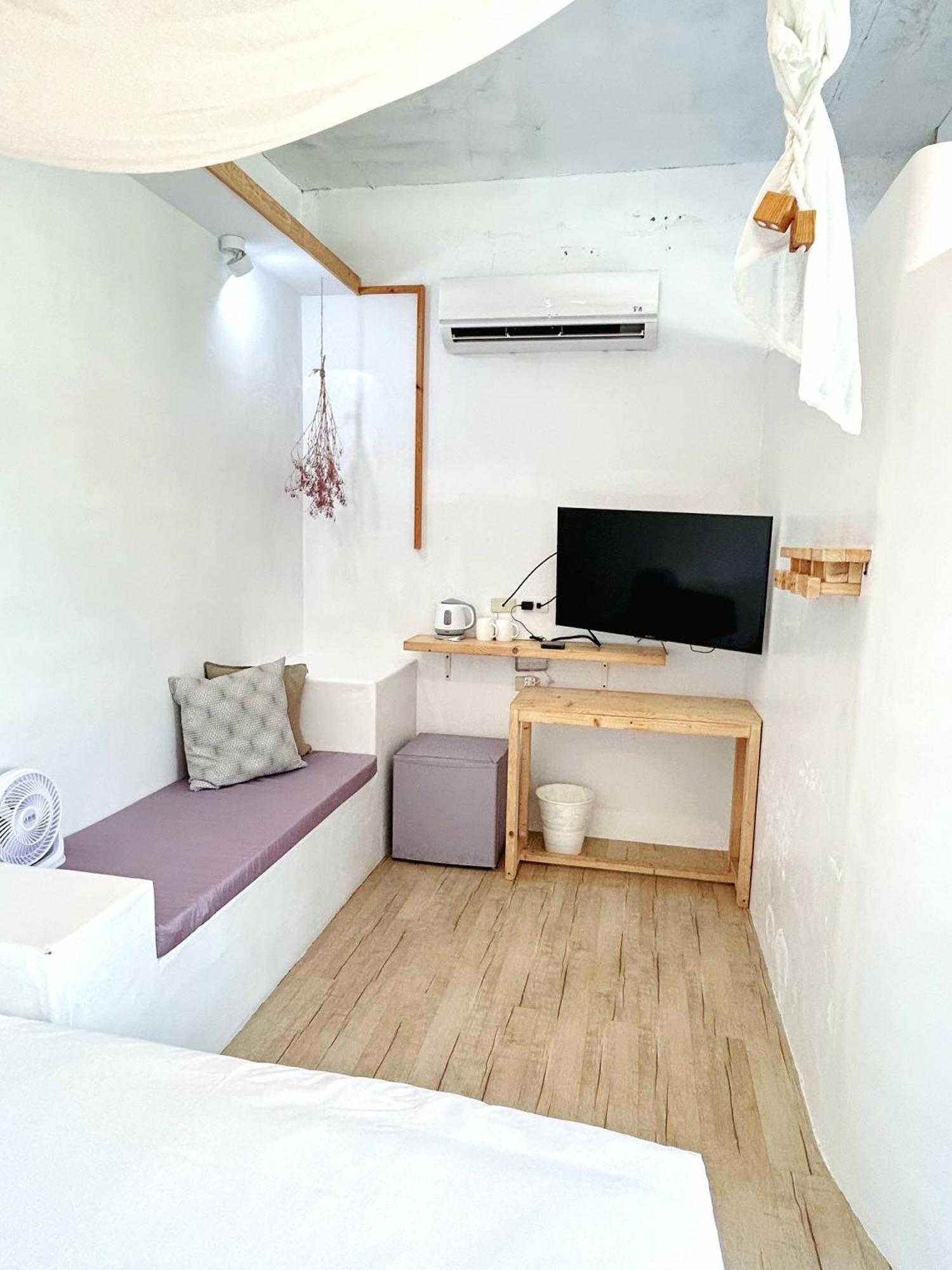 White&Light B&B Manzhou المظهر الخارجي الصورة