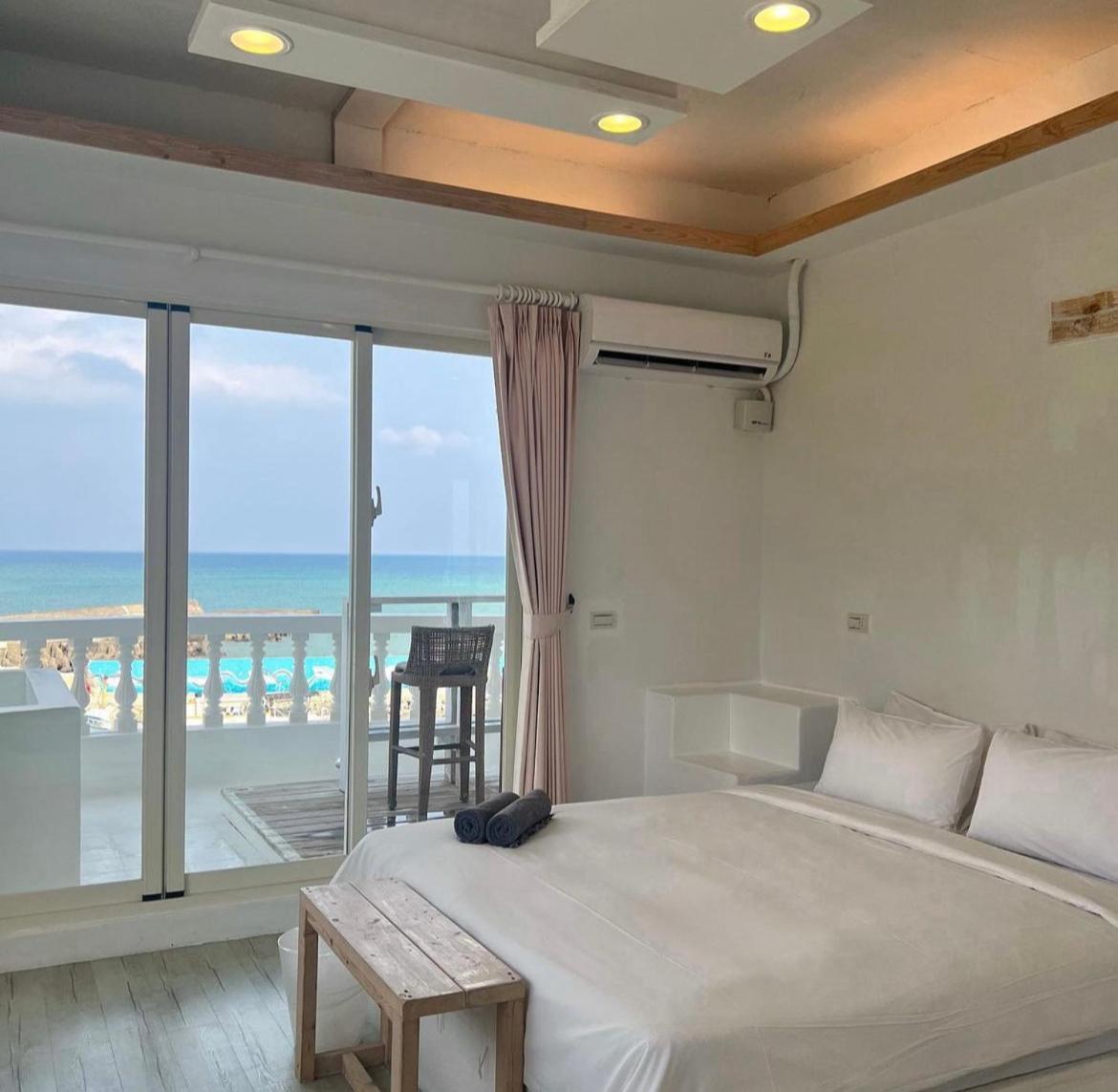 Manzhou Whitelance B&B المظهر الخارجي الصورة